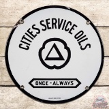 Cities Service Oils 
