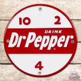 Exceptional Drink Dr. Pepper 10 2 4 Single Sided Porcelain Sign