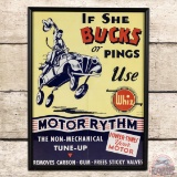 Group of 2 Whiz Advertising Poster Signs Framed 
