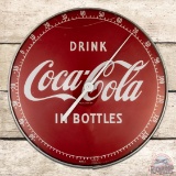 Drink Coca Cola in Bottles 12