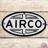 Airco Welding Products Single Sided Porcelain Logo Sign