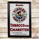 Smoke Player's Please Navy Cut 