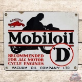 Gargoyle Mobiloil 