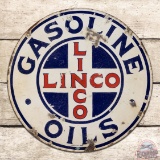 Linco Gasoline Oils 24