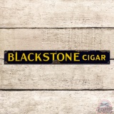 Blacksone Cigar Single Sided Porcelain Sign