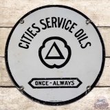 Cities Service Oils 