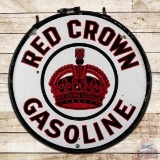 Red Crown Gasoline 30
