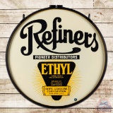 Refiners Ethyl Gasoline 30