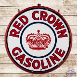 Red Crown Gasoline 30