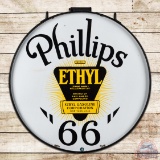 Phillips 66 Ethyl Gasoline 30