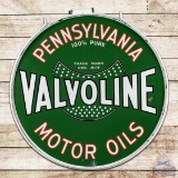 Valvoline Pennsylvania Motor Oils 30