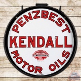 Kendall Penzbest Motor Oil 24