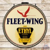 Fleet-Wing Ethyl Gasoline 30