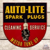 Auto-Lite Spark Plugs 
