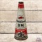 Graphic Mobiloel DM Metal Oil Can w/ Motorcycle & Automobile