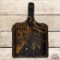 Outstanding Whiz Gear Grease Service Station Flange Sign Folk Art Dust Pan