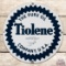 Incredible 1930s Tiolene 