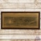 Gulf Refining Company Framed Print Circa 1920s