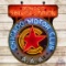 Chicago Motor Club AAA Bonded Service Station Neon Sign