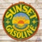 Scarce Sunset Gasoline 30