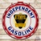 Independent Ethyl Gasoline 30