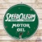 Rare Speedoleum Super Quality Motor Oil 30