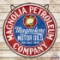 Magnolia Petroleum Company Motor Oils 30