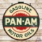 Pan-Am Gasoline Motor Oils 30
