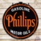 Early Phillips Gasoline Motor Oils 30