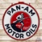 Rare Pan-Am Motor Oils 