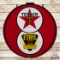 Texaco Ethyl Gasoline 30