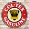 Fantastic Col-Tex Ethyl Gasoline 30