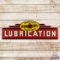 Pennzoil Supreme Quality Lubrication 6' Die Cut Single Sided Tin Sign w/ Logo