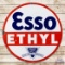 Rare Esso Ethyl Gasoline 30