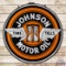 Impressive Johnson Ethyl Gasoline 48