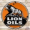 Scarce Lion Oils 48