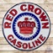 Red Crown Gasoline 30