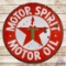 Texaco Motor Spirit Motor Oil 36