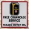 Texaco Motor Oil 