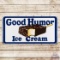 Good Humor Ice Cream Single Sided Porcelain Sign
