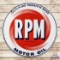 RPM 100% Pure Paraffin Base Motor Oil 28