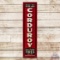 Corduroy Extra Quality Tires Since 1919 Emb. Single Sided Tin Sign