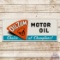 Fantastic 1960 Oilzum Motor Oil 