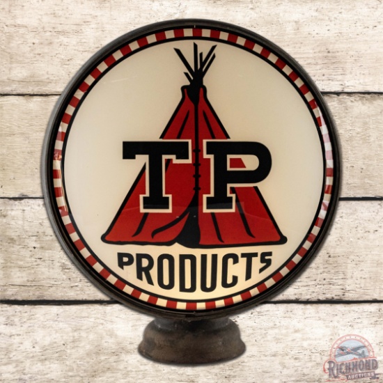 Amazing TP Texas Pacific Products Single 15" Lens w/ LP Metal Body