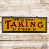 Taking 5 Cent Cigars 