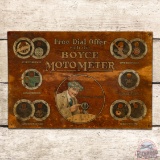 Boyce Moto Meter 