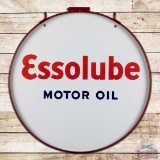 Amazing Essolube Motor Oil 30