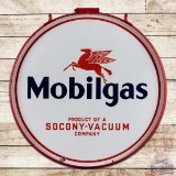 Superb Mobilgas Socony-Vacuum 30