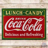 1933 Drink Coca Cola Lunch Candy 