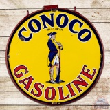 Conoco Gasoline 30